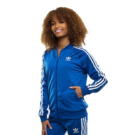 adidas tracksuit jacket women's